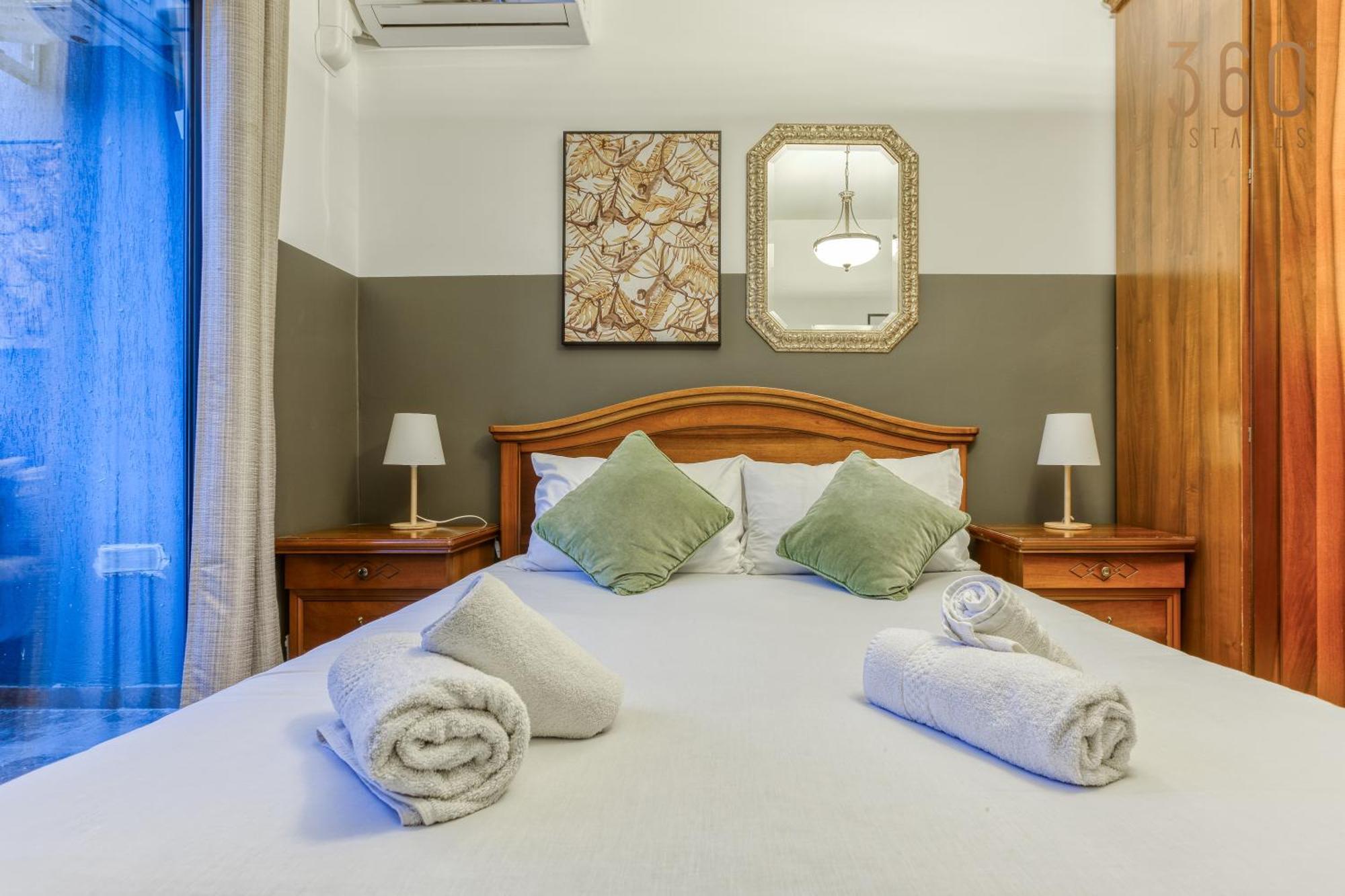 A Comfortable Apartment In The Heart Of Paceville Bt 360 Estates St. Julian's Zewnętrze zdjęcie